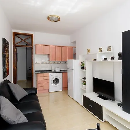 Apartment Alegranza Apartmán