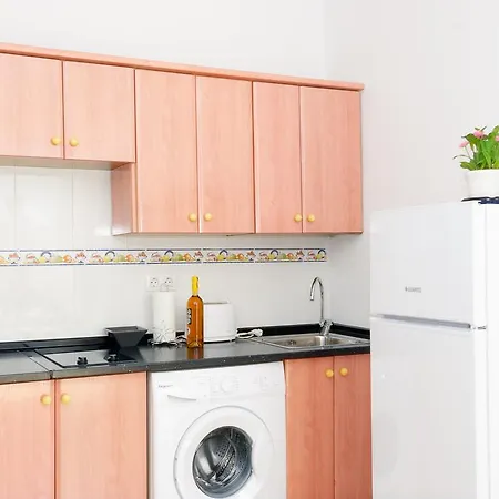 Apartmán Apartment Alegranza *